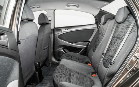 Hyundai Solaris II рестайлинг, 2015 год, 990 000 рублей, 7 фотография