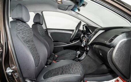 Hyundai Solaris II рестайлинг, 2015 год, 990 000 рублей, 5 фотография