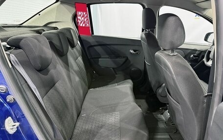 Renault Logan II, 2014 год, 699 000 рублей, 11 фотография