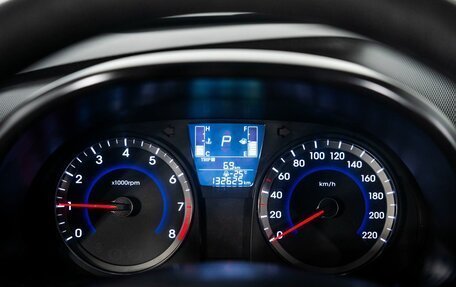 Hyundai Solaris II рестайлинг, 2015 год, 990 000 рублей, 10 фотография