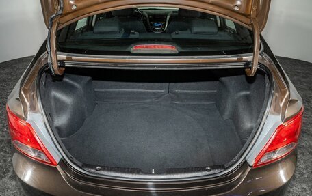 Hyundai Solaris II рестайлинг, 2015 год, 990 000 рублей, 14 фотография