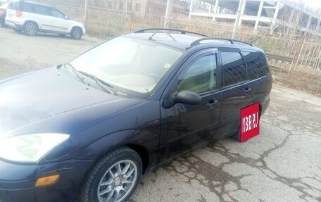 Ford Focus IV, 2001 год, 420 000 рублей, 3 фотография