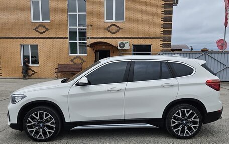 BMW X1, 2022 год, 4 000 000 рублей, 4 фотография