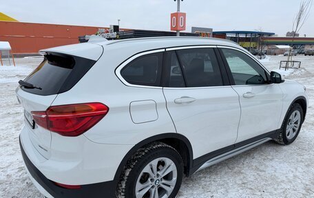 BMW X1, 2022 год, 4 000 000 рублей, 8 фотография