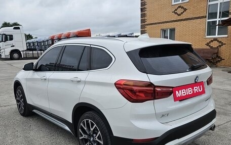 BMW X1, 2022 год, 4 000 000 рублей, 5 фотография