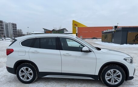 BMW X1, 2022 год, 4 000 000 рублей, 7 фотография