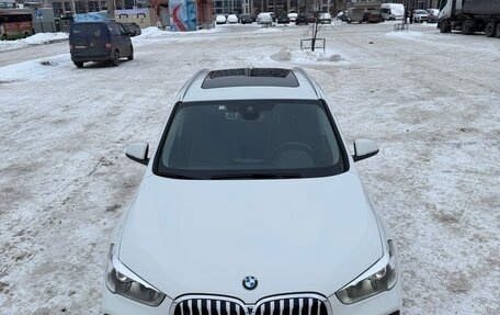 BMW X1, 2022 год, 4 000 000 рублей, 3 фотография
