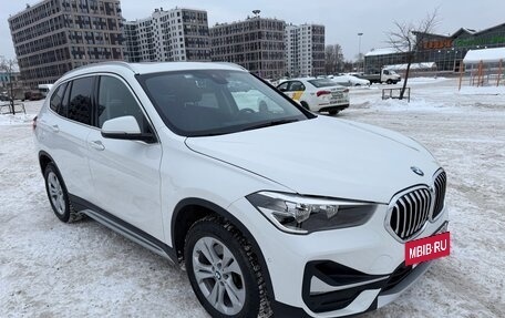 BMW X1, 2022 год, 4 000 000 рублей, 6 фотография