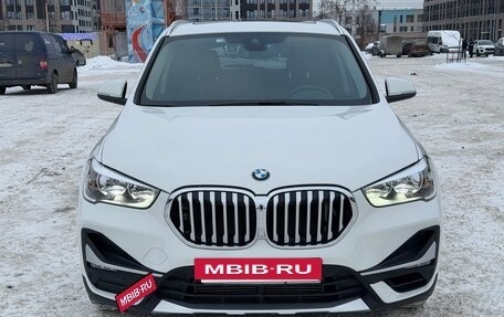 BMW X1, 2022 год, 4 000 000 рублей, 2 фотография