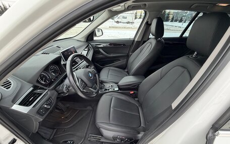 BMW X1, 2022 год, 4 000 000 рублей, 15 фотография