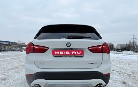 BMW X1, 2022 год, 4 000 000 рублей, 10 фотография