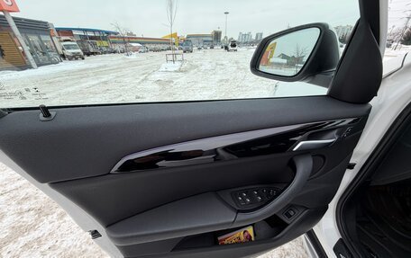 BMW X1, 2022 год, 4 000 000 рублей, 16 фотография