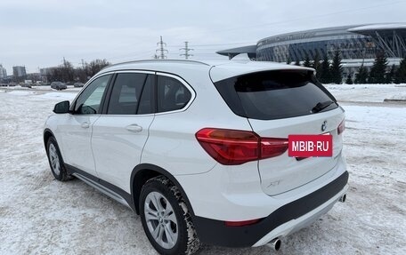 BMW X1, 2022 год, 4 000 000 рублей, 11 фотография