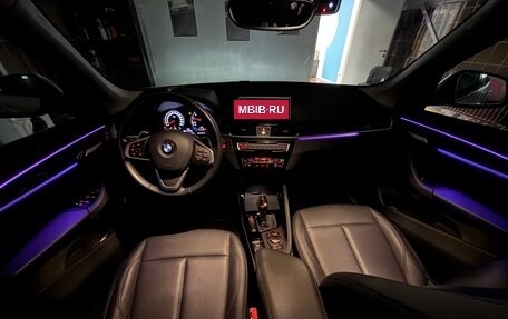 BMW X1, 2022 год, 4 000 000 рублей, 40 фотография