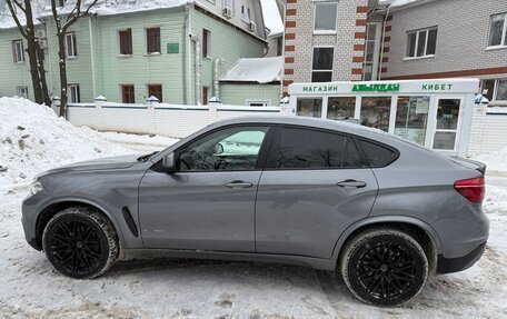 BMW X6, 2015 год, 3 550 000 рублей, 5 фотография