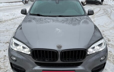 BMW X6, 2015 год, 3 550 000 рублей, 3 фотография