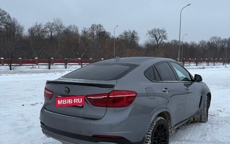 BMW X6, 2015 год, 3 550 000 рублей, 13 фотография