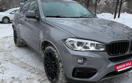 BMW X6, 2015 год, 3 550 000 рублей, 2 фотография