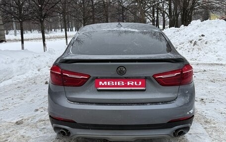 BMW X6, 2015 год, 3 550 000 рублей, 9 фотография