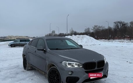 BMW X6, 2015 год, 3 550 000 рублей, 12 фотография
