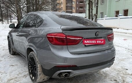 BMW X6, 2015 год, 3 550 000 рублей, 8 фотография