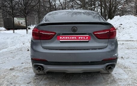 BMW X6, 2015 год, 3 550 000 рублей, 10 фотография