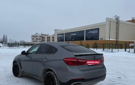 BMW X6, 2015 год, 3 550 000 рублей, 14 фотография