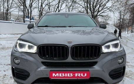 BMW X6, 2015 год, 3 550 000 рублей, 4 фотография