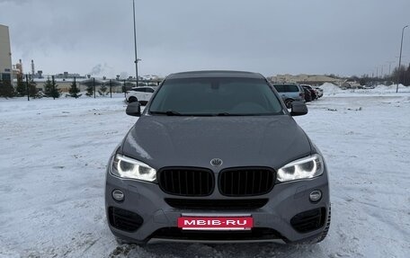 BMW X6, 2015 год, 3 550 000 рублей, 15 фотография