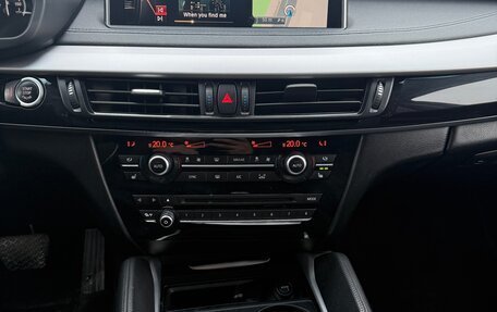 BMW X6, 2015 год, 3 550 000 рублей, 23 фотография