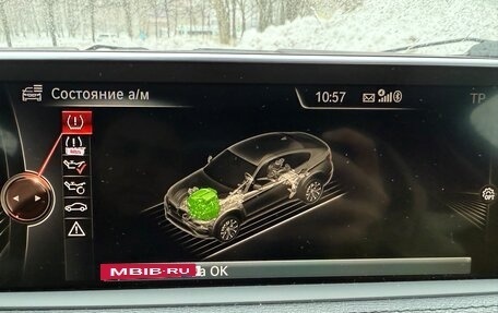 BMW X6, 2015 год, 3 550 000 рублей, 27 фотография