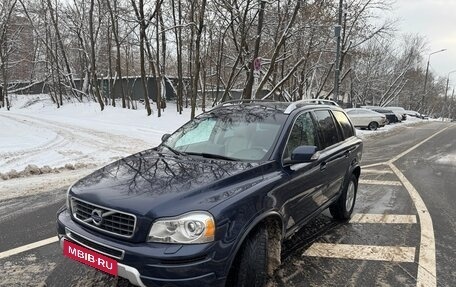 Volvo XC90 II рестайлинг, 2014 год, 3 000 000 рублей, 10 фотография