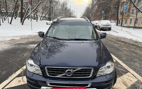 Volvo XC90 II рестайлинг, 2014 год, 3 000 000 рублей, 9 фотография
