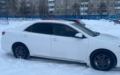 Toyota Camry, 2013 год, 1 750 000 рублей, 4 фотография