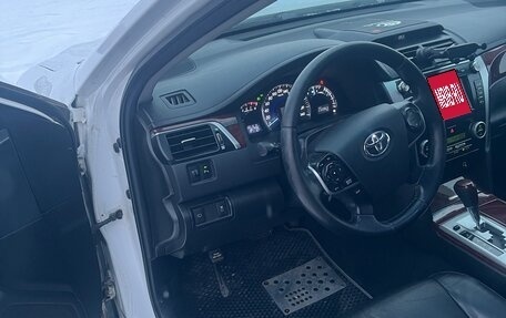 Toyota Camry, 2013 год, 1 750 000 рублей, 2 фотография