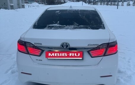 Toyota Camry, 2013 год, 1 750 000 рублей, 5 фотография