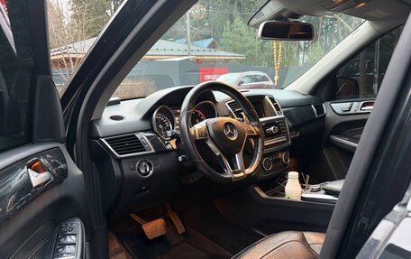 Mercedes-Benz M-Класс, 2013 год, 2 280 000 рублей, 5 фотография