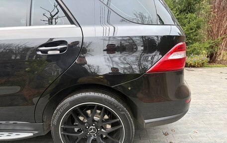 Mercedes-Benz M-Класс, 2013 год, 2 280 000 рублей, 7 фотография