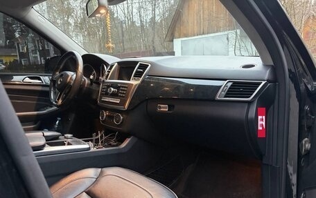 Mercedes-Benz M-Класс, 2013 год, 2 280 000 рублей, 8 фотография