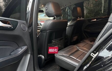 Mercedes-Benz M-Класс, 2013 год, 2 280 000 рублей, 6 фотография