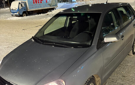 Volkswagen Polo IV рестайлинг, 2008 год, 350 000 рублей, 7 фотография