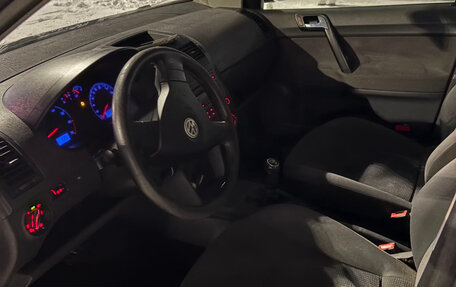 Volkswagen Polo IV рестайлинг, 2008 год, 350 000 рублей, 8 фотография