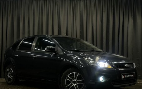 Ford Focus II рестайлинг, 2010 год, 599 777 рублей, 3 фотография