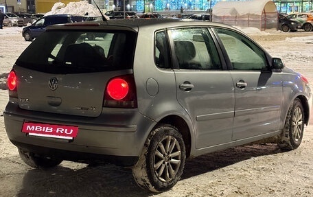 Volkswagen Polo IV рестайлинг, 2008 год, 350 000 рублей, 3 фотография