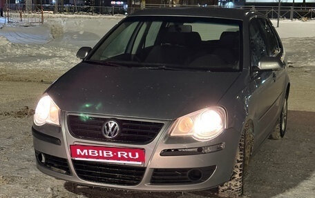 Volkswagen Polo IV рестайлинг, 2008 год, 350 000 рублей, 2 фотография