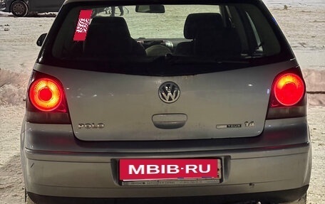 Volkswagen Polo IV рестайлинг, 2008 год, 350 000 рублей, 4 фотография