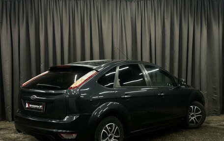 Ford Focus II рестайлинг, 2010 год, 599 777 рублей, 4 фотография