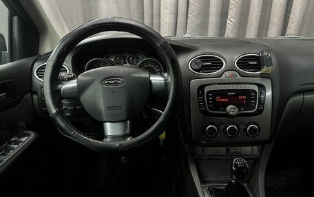 Ford Focus II рестайлинг, 2010 год, 599 777 рублей, 11 фотография