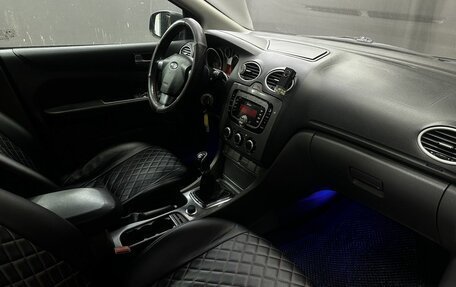 Ford Focus II рестайлинг, 2010 год, 599 777 рублей, 9 фотография