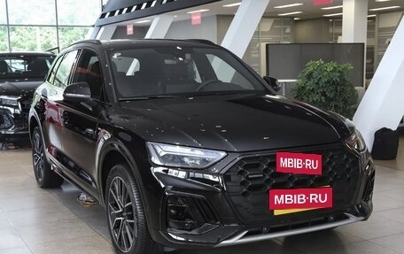 Audi Q5, 2026 год, 6 820 000 рублей, 3 фотография